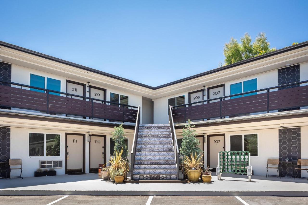 California Inn Άναχαϊμ Εξωτερικό φωτογραφία