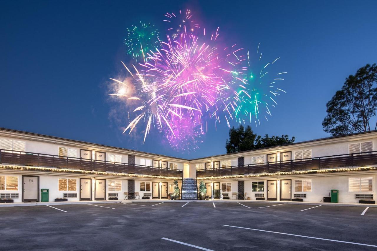 California Inn Άναχαϊμ Εξωτερικό φωτογραφία