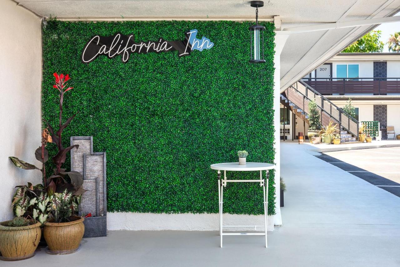 California Inn Άναχαϊμ Εξωτερικό φωτογραφία