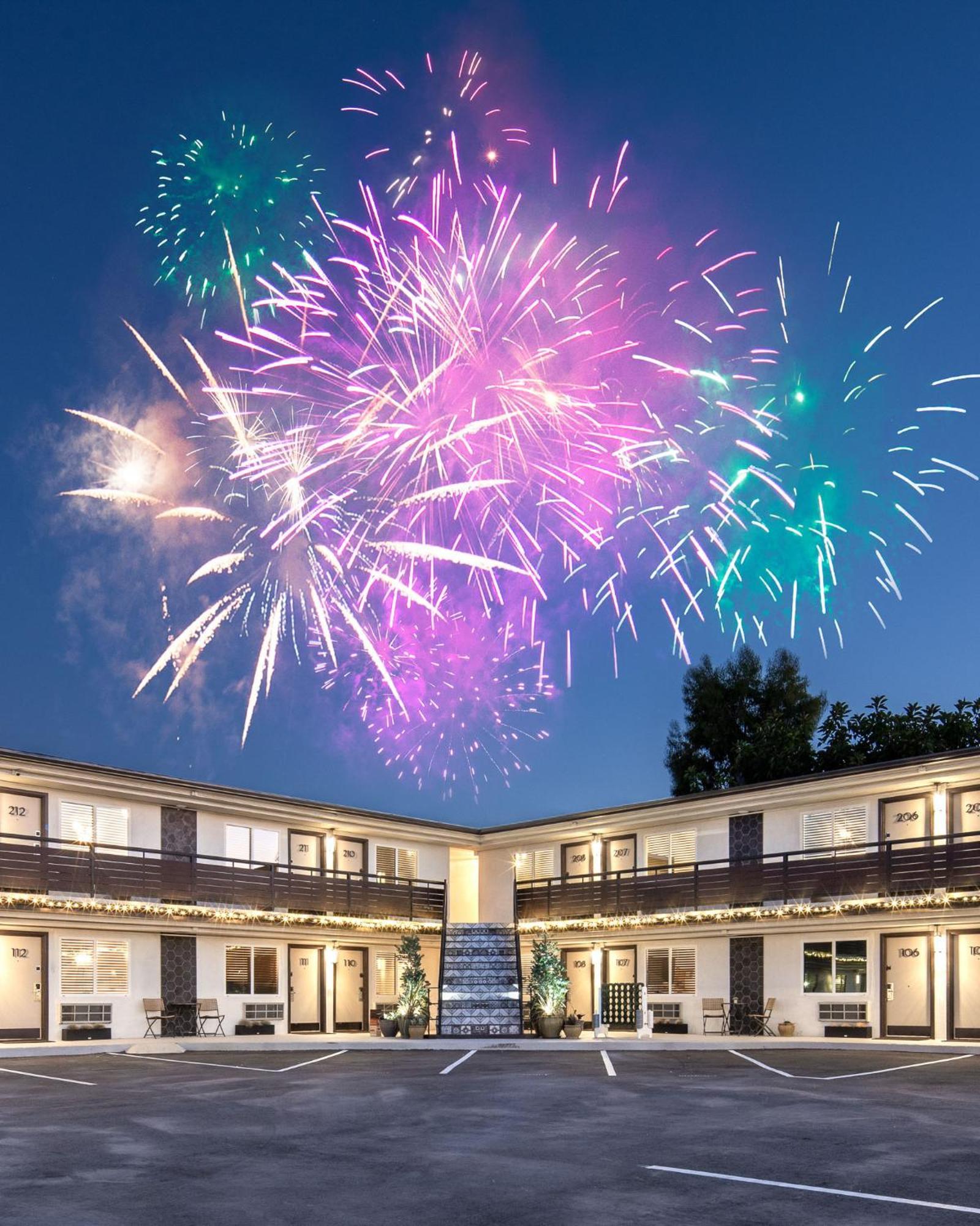 California Inn Άναχαϊμ Εξωτερικό φωτογραφία